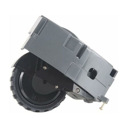 iRobot 4420152 Roomba -sarjan 500 600 700 800 900 -vaihto-oikeapyörämoduuli, 1 kpl (oikea pyörä) KLB