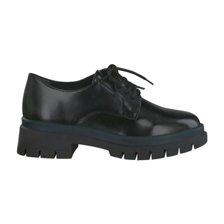 Tamaris, Business Shoes Czarny, Kobieta, Rozmiar: 37 EU