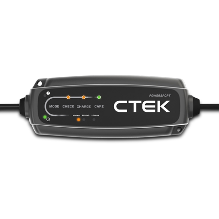 Batterieladegerät CTEK CT5 Powersport UK