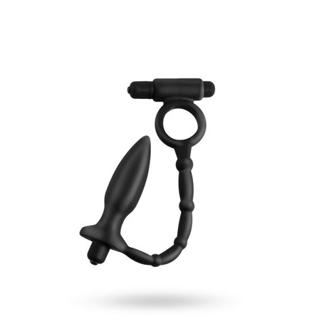 Anal Fantasy: Ass-Kicker with Cockring