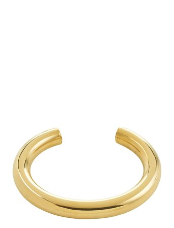 Pilgrim | Phase Bangle Gold-Plated | ONE SIZE
