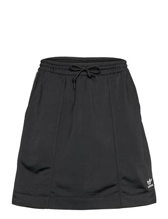 Adicolor Classics Tricot Skirt W Black Adidas Originals