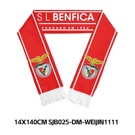 SFC-tørklæde til fodboldfans, lagklubbens supporter, vifter med tørklædet og hepper på holdet med flaget