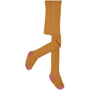Kids - Louise Misha Cinnamon Chukata Tights - Underwear - 25-26 (2-3 years) - Brown - Mädchen