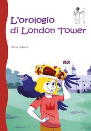 L'orologio di London Tower Silvia Arfaioli