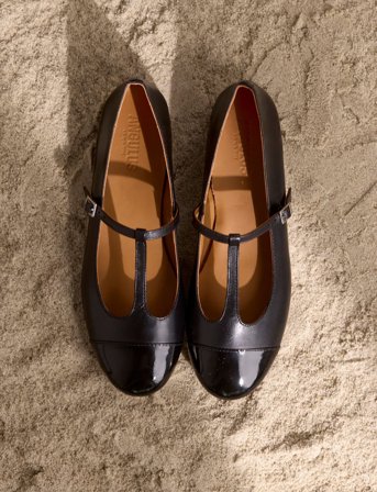 ANGULUS Ballerina - Black - 39