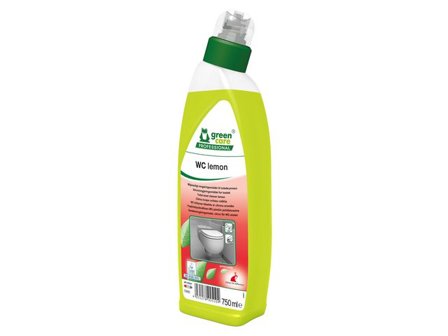 Tana WC-rent sanitetsrengöring lemon 750ml - Lyreco - Städ och hygien - Rengöringsmedel - WC-rent