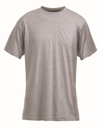 Fristads 1912 HSJ T-skjorte lysegrå Lysegrå, Klær