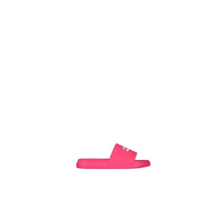 Alexander McQueen Pool Slides Pink, Dame Sandaler, Størrelse: 40 EU