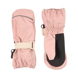 Kuling Woody Rose Helsinki Shell Mittens 6-7 Years - Gloves and mittens - 6-7 years - Pink