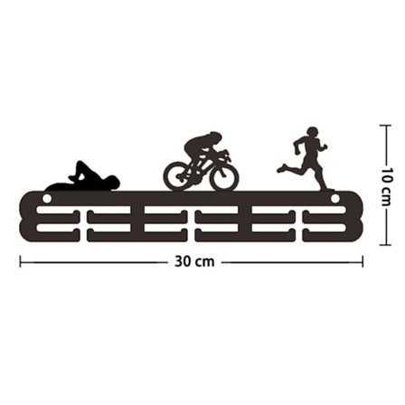 Medaljehenger Vegg Medaljeholder I I