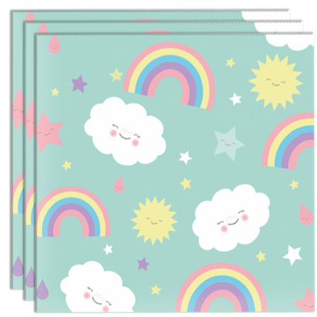 Sateenkaari Lautasliinat