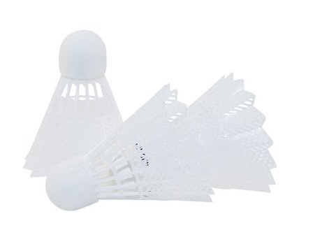 Badmintonboll 6/fp - Lyreco - Skola och förskola - Idrott, hälsa och rörelse - Badminton