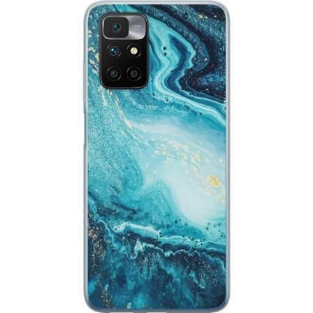 Xiaomi Redmi 10 Skal / Mobilskal - Marmor Marble