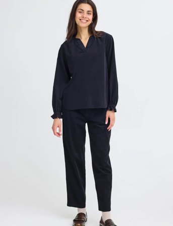 Fransa Frcory Bl 1 - Navy - XL