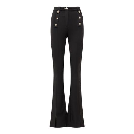 Liu Jo Broek , Zwart , Dames , Maat: M