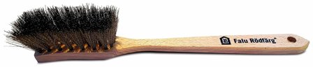 Falu Rödfärg 0059 Tvättborste rostfri, 100 mm, Målarredskap & tillbehör