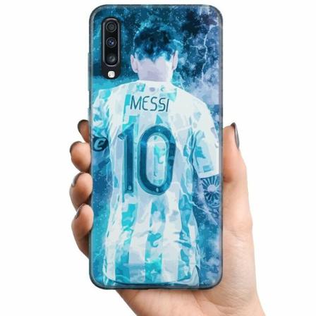 Samsung Galaxy A70 Tpu Mobilskal Lionel Andrés Messi