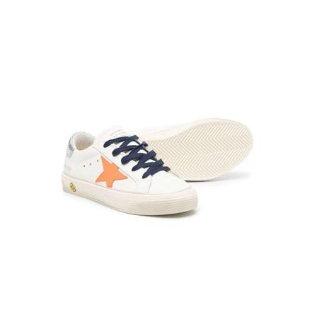 Golden Goose Sneakers , Wit , Dames , Maat: 35 EU