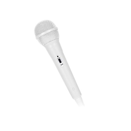 Mikrofon for barn, barnemikrofon for sang bærbar dynamisk mikrofon håndholdt karaoke kablet mikrofon for jenter