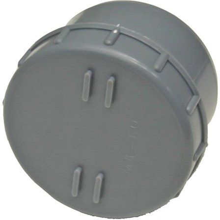 Pipelife 170486 Puhdistusluukku istukalla, 110 mm, Sisätilaviemäri