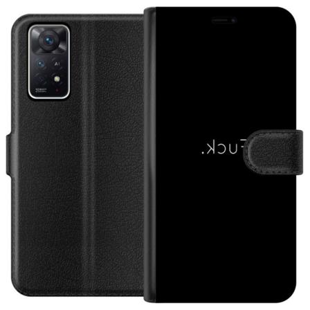 Xiaomi Redmi Note 11 Pro 5G Lompakkokotelo VITTU