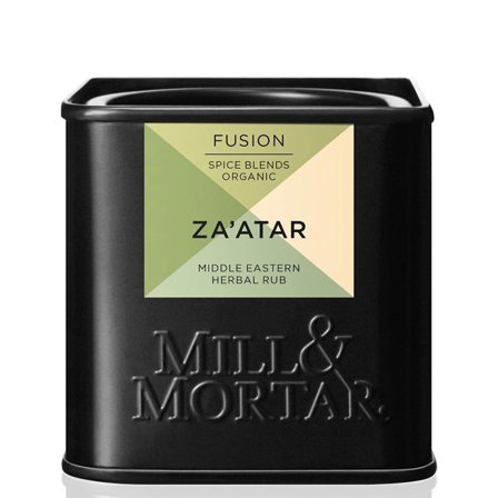 Mill & mortar Za'atar 40 g
