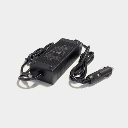 Batterioplader til elmotor Temo, 12 / 24 V, til 450