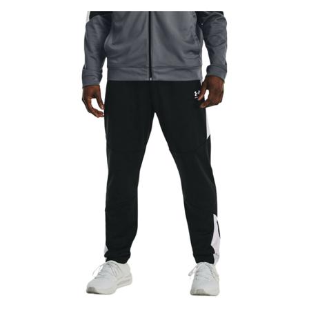 Under Armour, Sweatpants Zwart, Heren, Maat:L