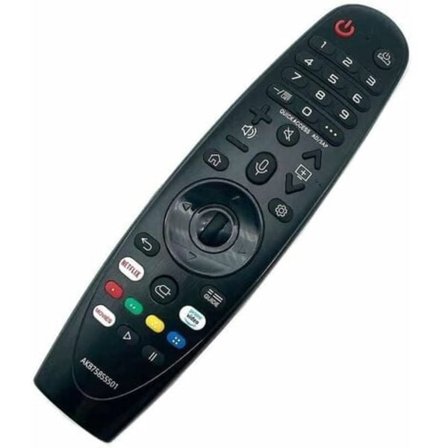 Nouveau Mr20ga Akb75855501 télécommande pour Lg 2020 Ai Thinq Oled Smart Tv Zx Wx Gx Cx Bx Nano9 Nano8 sans voix