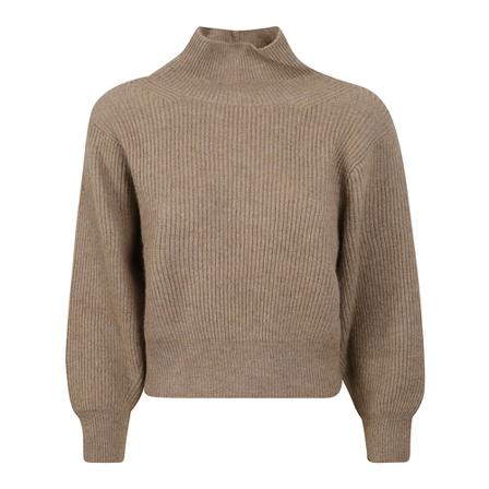 Fabiana Filippi Sweater Brun, Dame