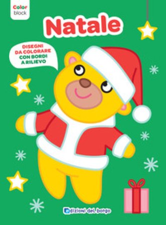 Natale. Color block. Ediz. a colori