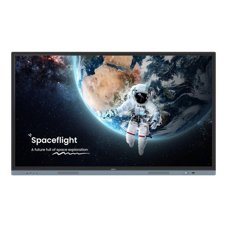 BenQ Board Master RM6504 RM04 Series - 65" LED-bakgrunnsbelyst LCD-skjerm - 4K - for utdannelse
