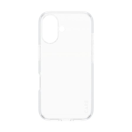PanzerGlass CARE CASE URBAN CB CLEAR FRAME IPHONE 16 ACCS
