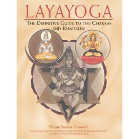 Layayoga (häftad, eng)