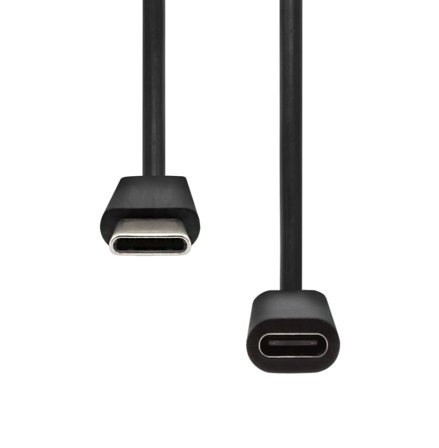 ProXtend USB-C Extension Black 1M