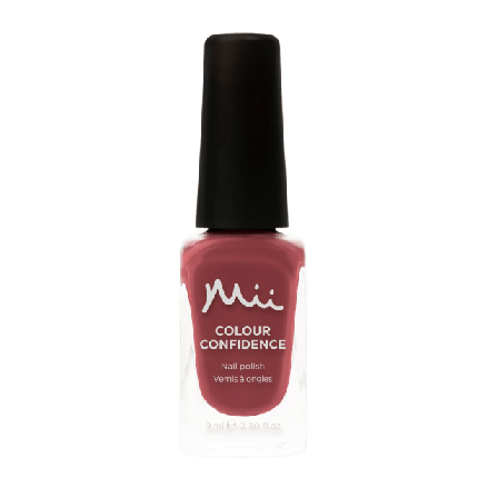 Mii Color Confidence Nail Polish Nagellack 9 ml