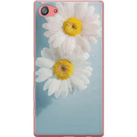 Mobilskal till Sony Xperia Z5 Compact med Sommarblommor