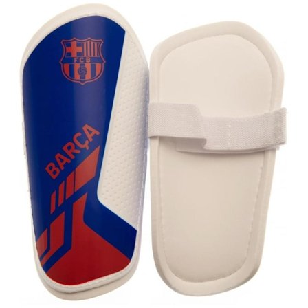 Barcelona Benskydd Blåröd Ungdom