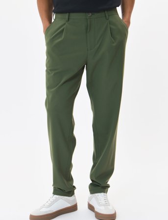 Matinique Makian Pant - Khaki green - 32 x 32