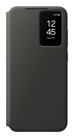 Samsung S24 FE Smart View Wallet Black