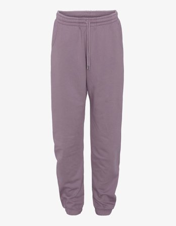 Organic Sweatpants - Purple Haze - 2XL