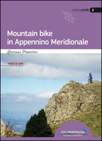 Mountain bike in Appennino Meridionale Giovanni Peruzzini