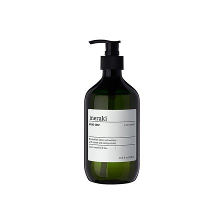 Meraki Hand Soap Anti-Odour 490 ml, Skincare, Håndpleje, Håndsæbe