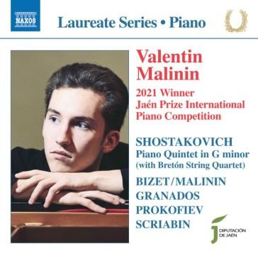 Piano recital Pi Malinin Valentin