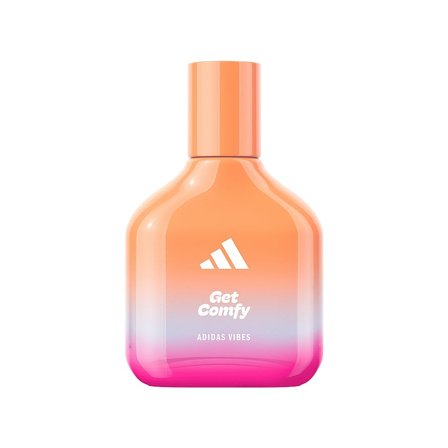 Adidas VIBES Collection Get Comfy Eau de Parfum 50 ml, Parfumer & Dufte, Dufte, Eau De Parfum