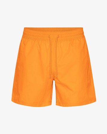 Classic Swim Shorts - Sunny Orange - Male - S