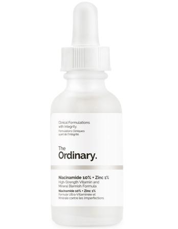 The Ordinary Niacinamide 10% + Zinc 1% (30ml) - Serum