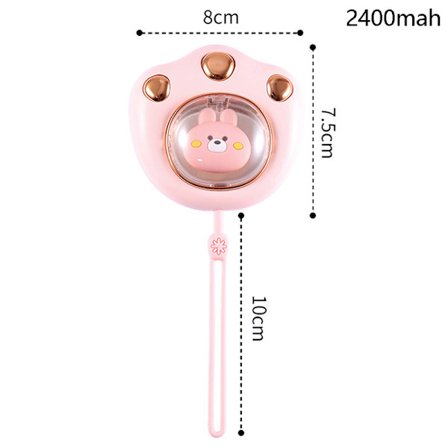 Elektrisk vinterhandvärmare Kattklohandvärmare power
