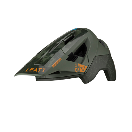 MTB Helm Leatt AllMtn 4.0 V23 Kieferngrün L